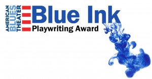 Blue Ink Ward Logo