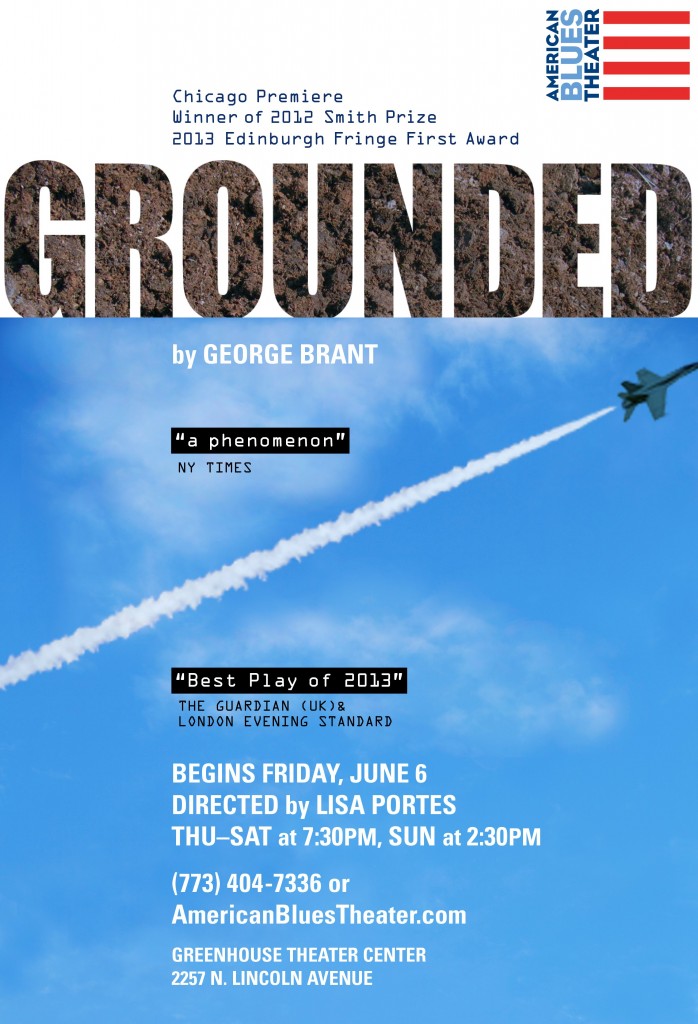 Grounded Poster
