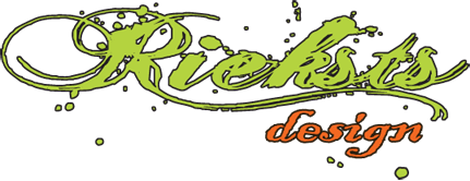 Rieksts Design logo