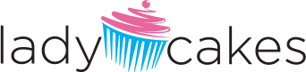 Lady Cakes Logo