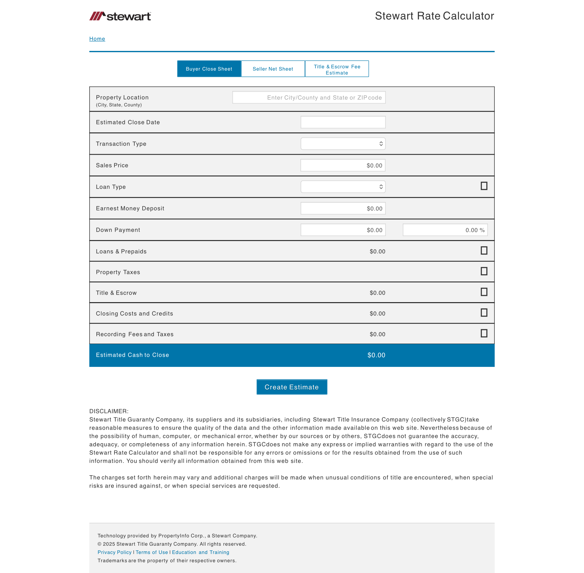 Previous Calculator Search Collapsed